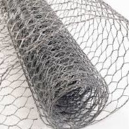 Quality BWG17 BWG20 HEX Galvanized Hexagonal Wire Mesh Anticorrosion for sale