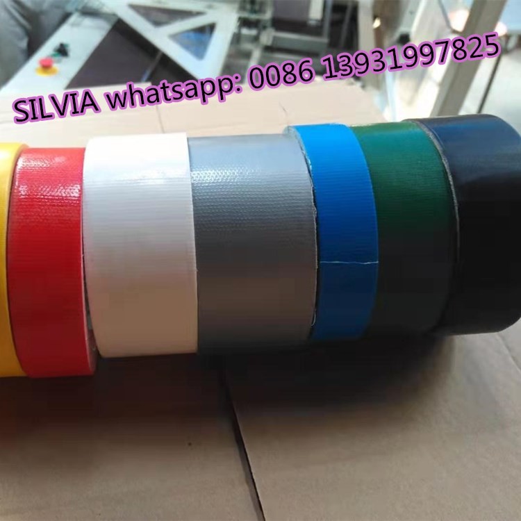 Quality Heavy duty protection 70 mesh silver cloth duct tape for duct wrapping and bonding for sale