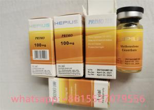 Quality Oral 25mg Methenolone Acetate Pills Primobolan CAS 303 42 4 for sale