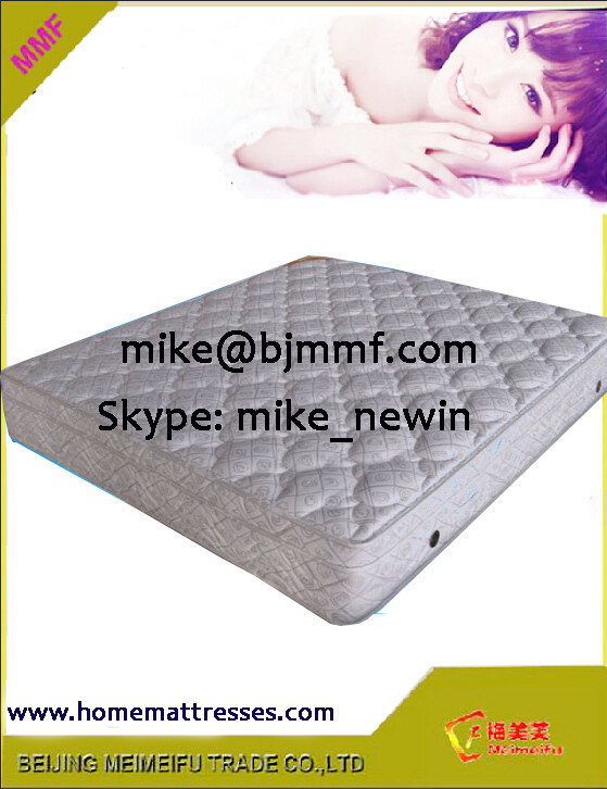 Quality buy euro top spring mattress for sale