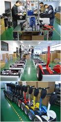 Shenzhen EcoRider Robotic Technology Co., Ltd