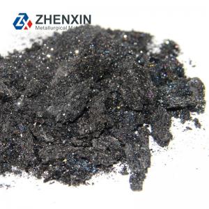 Quality Silicon Carbide SiC 98% Silicon Carbide Powder For Refractory And Steel Industry for sale