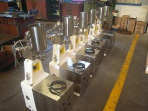 Quality 5000 L/H Industrial Homogenizer Equipment / Homogenizing Machine for sale