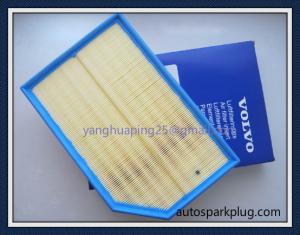 Quality Auto Parts Pu car Air Cleaner Filter C33194 8638600 For VOLVO XC70/XC90 for sale