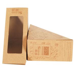 Quality OEM ODM Deep Fill Takeaway Sandwich Boxes Packaging for sale