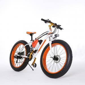 Quality High Speed 26 Inch Tires 2 Wheel Electric Bike Outdoor Off Road Dirt Electric Snowmobile Bikes for sale