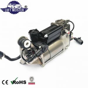 Quality Replacing the Air Suspension Compressor for Porsche Cayenne Air Pump for sale