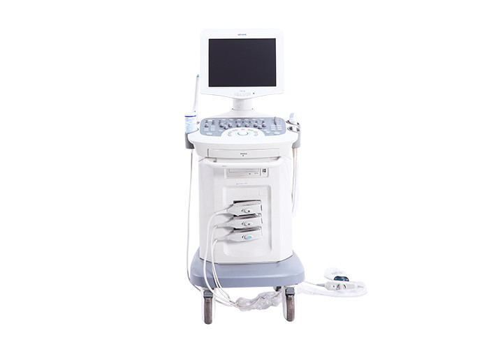 Quality Cartbase Color Doppler Ultrasound Color Ultrasound Medical Ultrasound Machine BTH-90S for sale