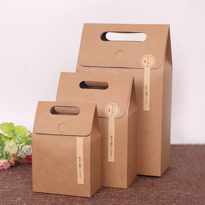 Buy cheap Western Pastry Kraft Packaging Boxes from wholesalers