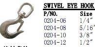Buy cheap Swivel Hooks from wholesalers