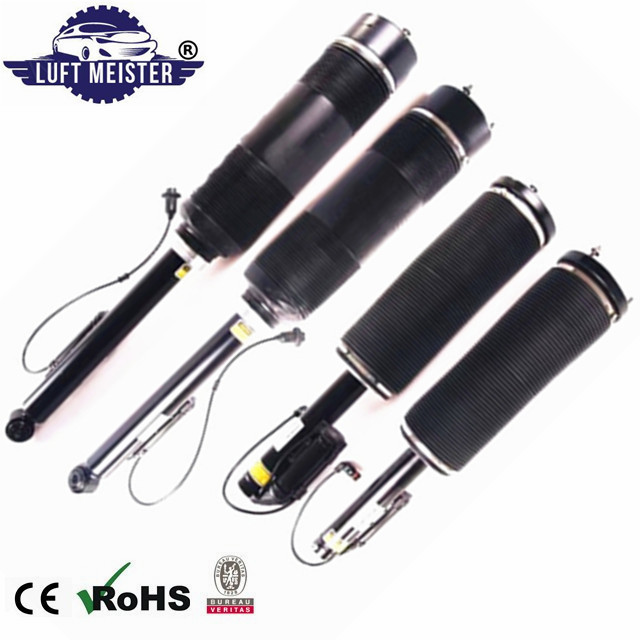Quality Suspension Conversion Kit for Mercedes W220 Shock Absorber 2203202438 22032050 for sale