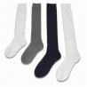 Buy cheap School Socks in Various Sizes, Made of 100% Polyester from wholesalers