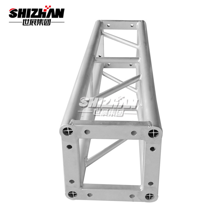 Quality Indoor Event Aluminum Square Truss Light Weight Bolt Truss System For Music And Concert for sale