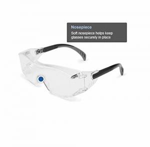 Quality AUS UV400 PPE Protective Eyewear Safety Goggles Glasses CSA Z94.3 for sale