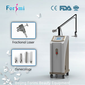 Quality 30W RF Tube CO2 Fractional Laser For Skin Renewal for sale