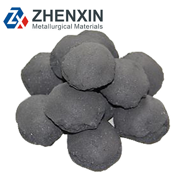 Quality Ferrosilicon Briquettes High Hardness Ferro Silicon Alloy  For Steelmaking And Refractory for sale
