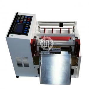 Quality Cut To Length Automatic Wire Cutting Machine Total Power 560w for sale