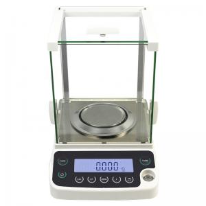 Quality 0.001g 220-620g High Precision Balance Laboratory Scale Electronic Analytical Balance Scale for sale
