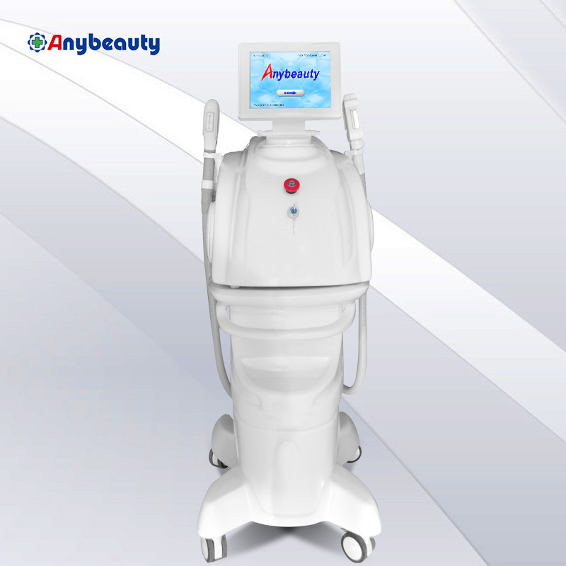 Quality Portable Ipl Shr Hair Removal Machine Customized Color With Medical Ce Listed for sale