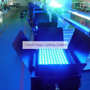 Quality 144x3W High power RGB 3 in 1 Tri LED City Colour Light for sale