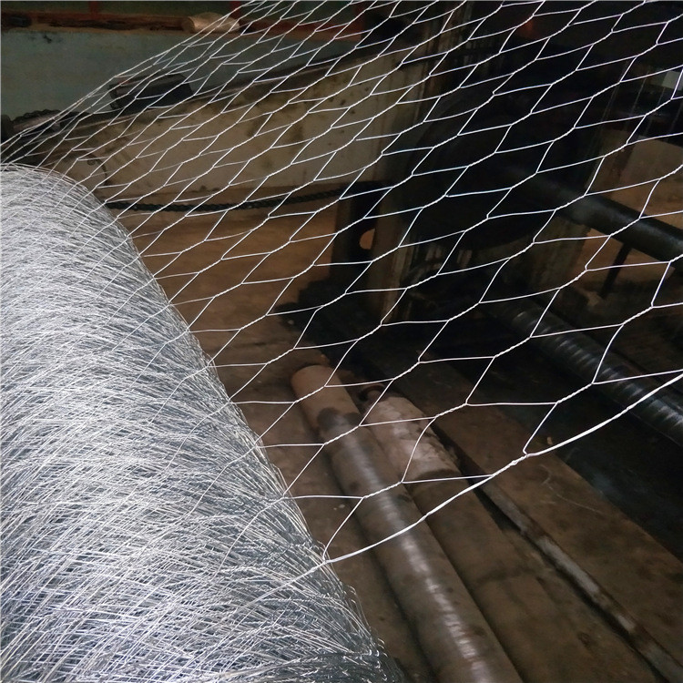 Quality Electro Gavanized Before Weaving Hexagonal Wire Netting for sale