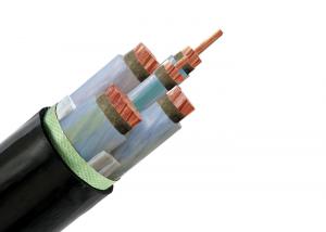 Quality Electrical FRC 4 Core Heat Resistant Cable Customized Color for sale
