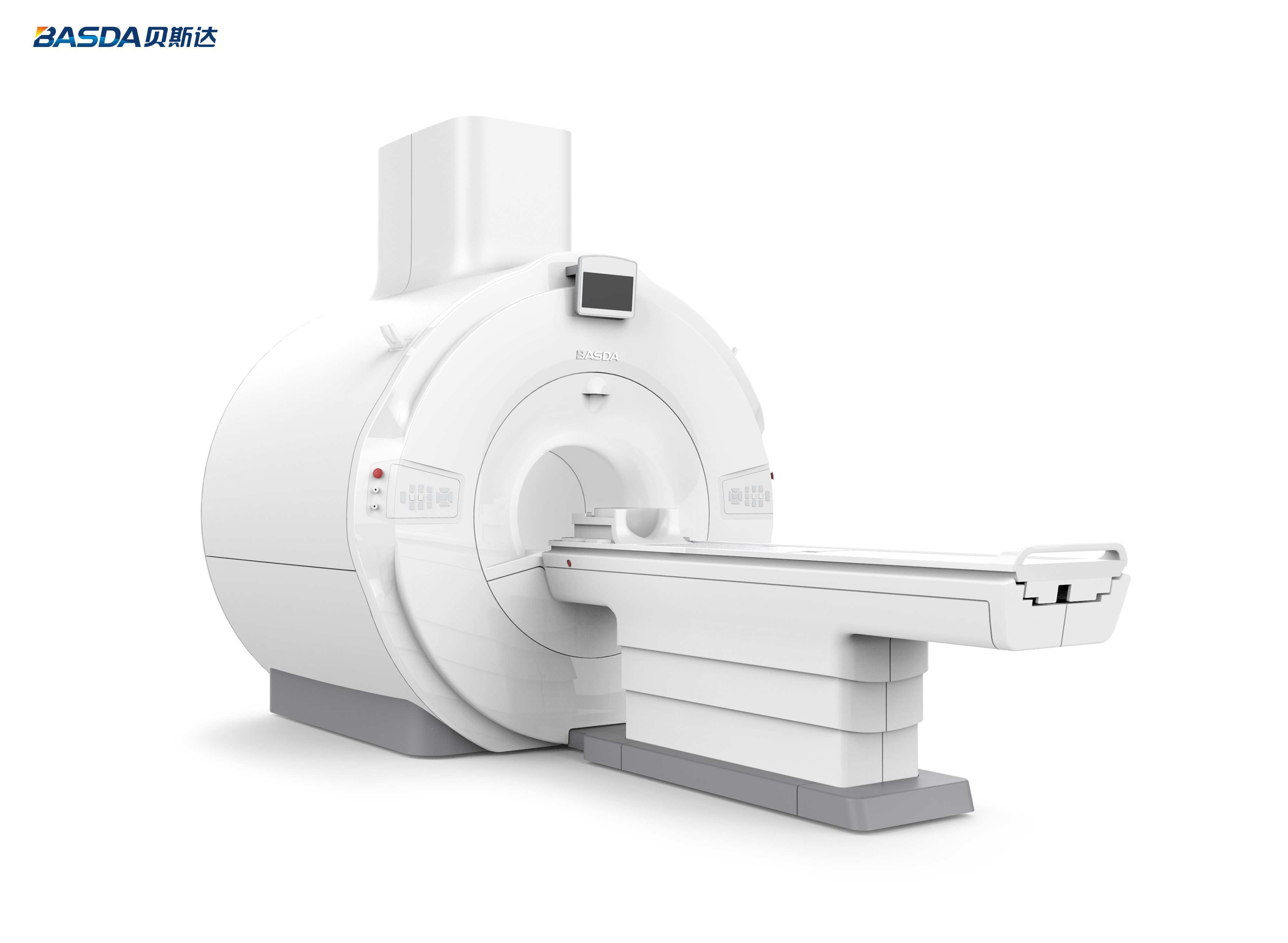Quality 60cm Bore Type Superconducting MRI Machine / 3.0 T Mri Scanner BSTAR-300 for sale