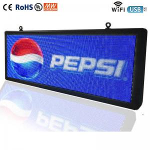 Quality 48X160 Outdoor Digital Led Signs for sale