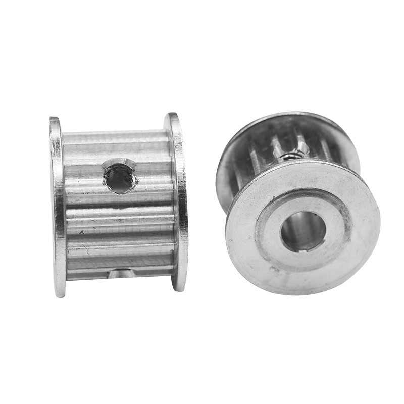 Buy cheap 16 Tooth 20 Tooth 2GT 3D Printer Timing Pulley Aluminum alloy from wholesalers