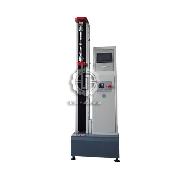 Quality Floor Type Single Column 500kg Wire Harness Tester Overload Protection for sale