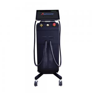 Quality Hair Removal Three Wavelengths 10Hz 808 Laser Clinic for sale