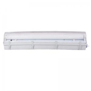 Quality Water proof LED Tube Lighting 38Watt 3040lm - 3230lm For Workshop for sale