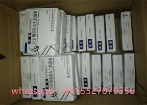 Quality Original Jintropin 10iu HGH Human Growth Hormone SGS For Big Muscle for sale