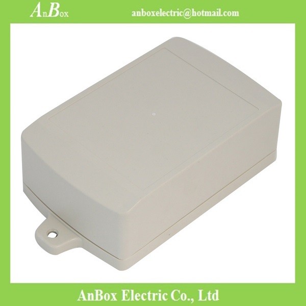 Quality 160x100x56mm weatherproof electrical enclosures with flange supplier in China for sale