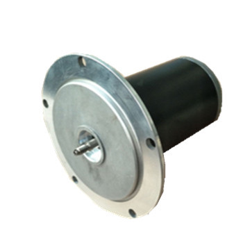 Quality 12VDC Sewage Pump Motor 4 Poles Design With Stainless Steel Shaft D77 Series for sale