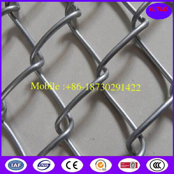 Quality HIGH QUALITY Chain Link Fence with low price for sale