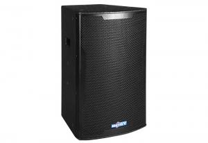Quality 10 inch professional loudspeaker 300 W passive two way pa conference speaker MT10 for sale