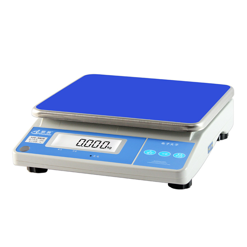 Quality Automatic Averaging Digital Counting Scale , Industrial Counting Scales for sale