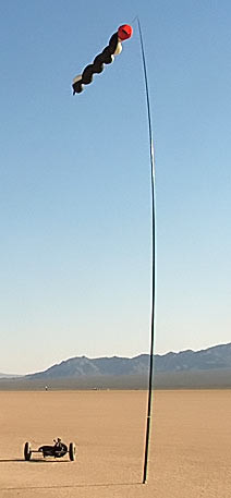 Quality super strong 28FT telescoping fiberglass flag pole / fiberglass tubing for sale