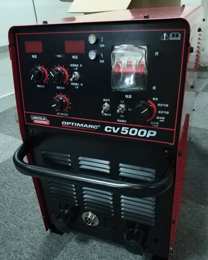 Buy cheap 500Amp Lincoln China Made Mig Welding Machine full set on sale CV500P from wholesalers
