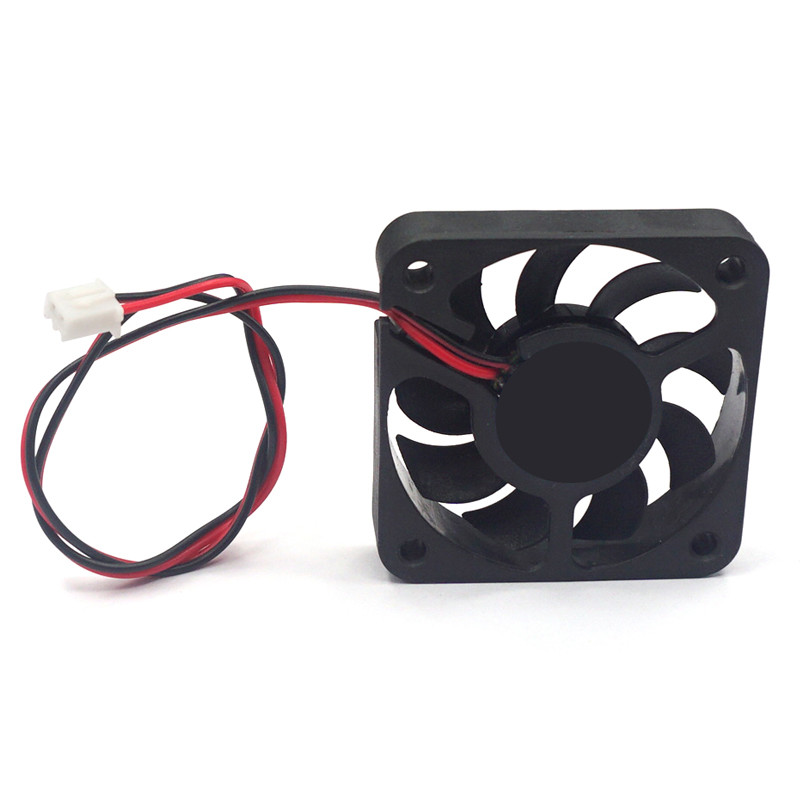 Quality DC 12V 50x50X10mm 5010 3D Printer Cooling Fan Brushless 3500 RPM for sale