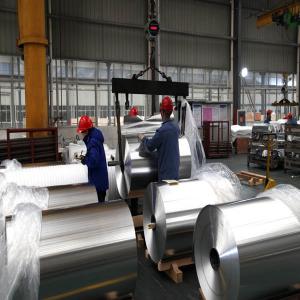 Quality 0.016mm Aluminium Foil For Pharmaceutical Packaging for sale