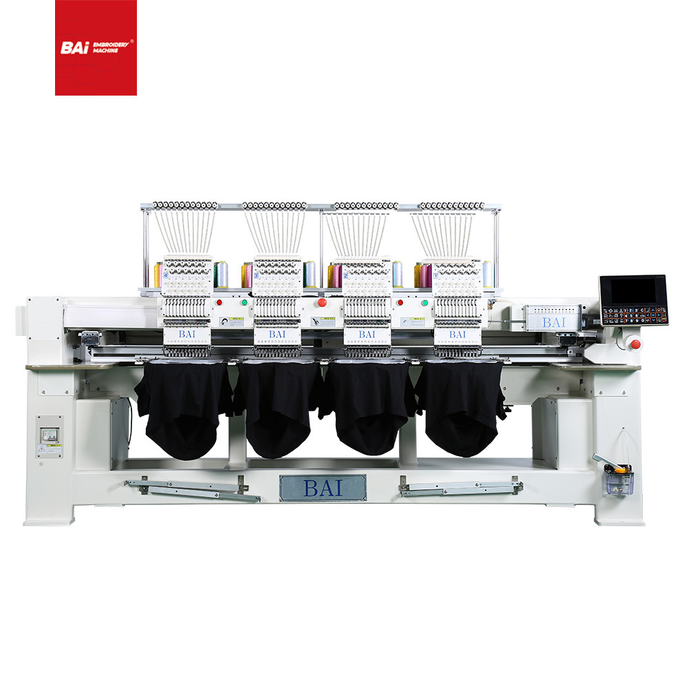 Quality Household Multi Head Embroidery Machine 110V 15 Needles for sale
