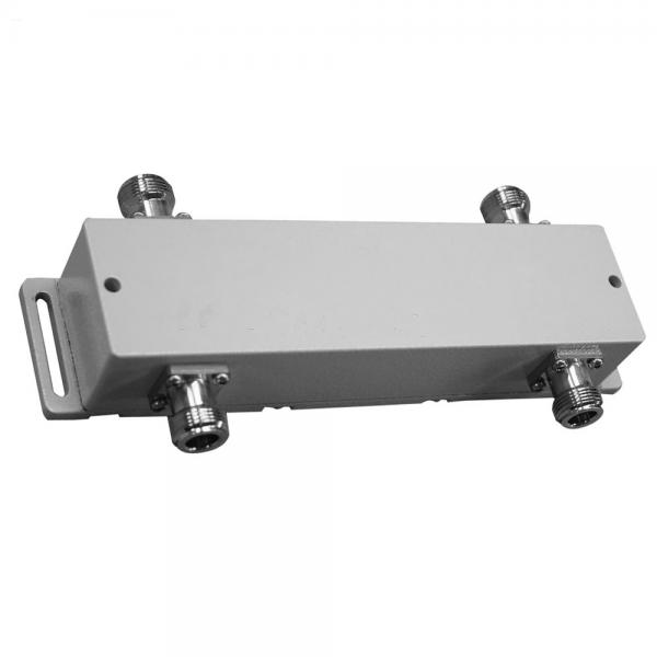 Buy 300W 3dB Hybrid Coupler Low PIM<=-150dB Frequency 698-2700MHz N-Female Connector IP65 at wholesale prices