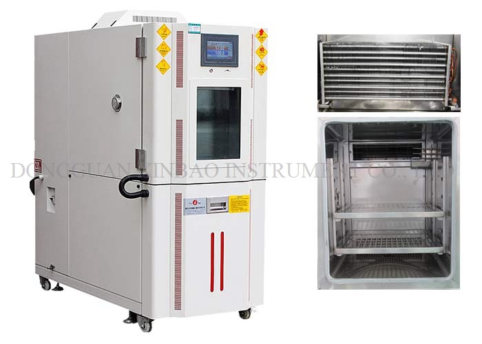 High Low Temperature Humidity Chamber For Environmental Simulation 10% - 98% RH