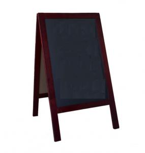 Quality Custom Kitchen Message Board Chalkboard Wooden Feature A Frame Style for sale