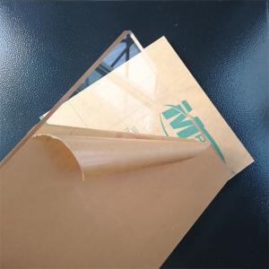 Quality 18 in. x 24 in. x 0.093 in. Clear Acrylic Sheet for sale