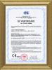 Beijing Bangyitong Science And Technology Development Co., Ltd. Certifications