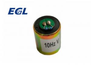 Quality GS-32CT Vertical Geophone 10Hz Operating Temperature Range -40℃-100℃ for sale