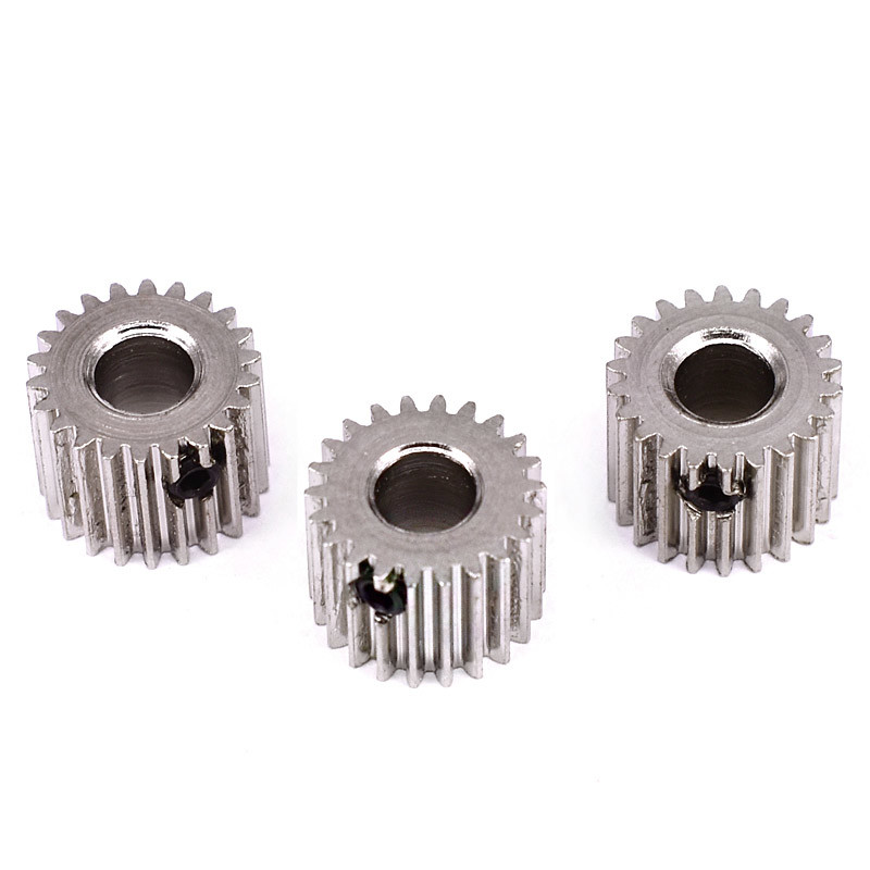 Quality Makerbot 11mm*12mm MK8 Extruder Drive Gear 40 Tooth Stainless Steel for sale